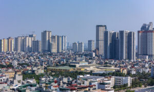 Dự án Akari City