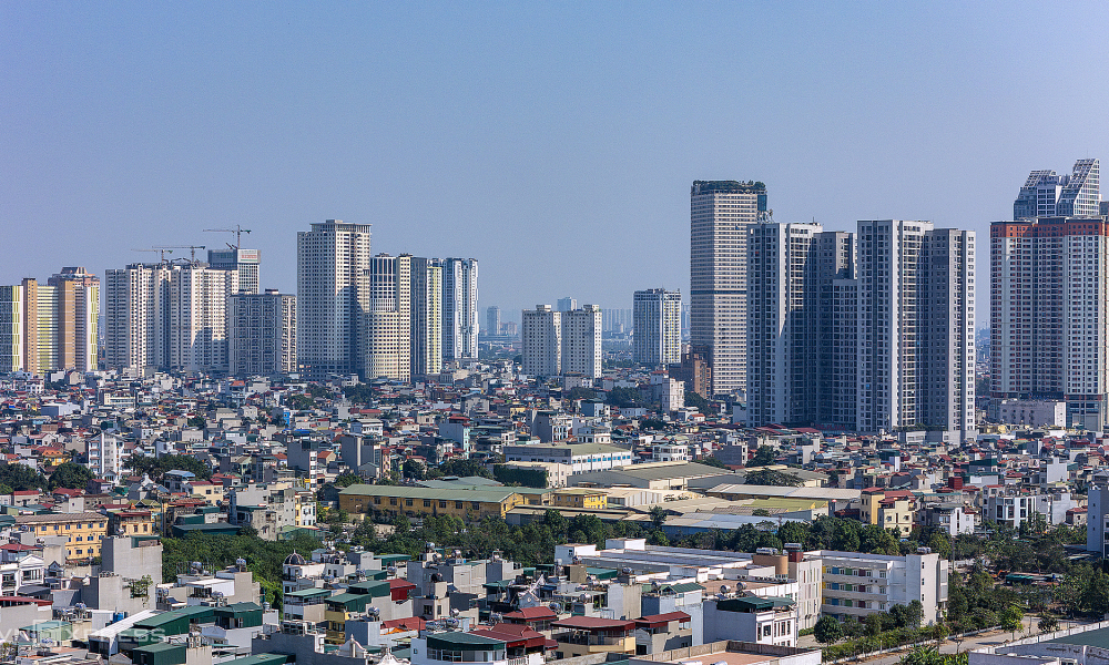 Dự án Akari City