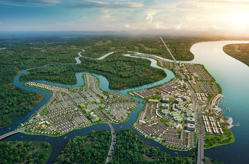 Aqua City Đồng Nai - Dự án đô thị sinh thái đẳng cấp