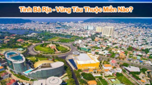Bà Rịa - Vũng Tàu: Cảnh quan thiên nhiên tuyệt đẹp