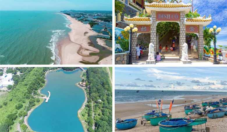 Bà Rịa - Vũng Tàu: Tiềm năng du lịch hấp dẫn