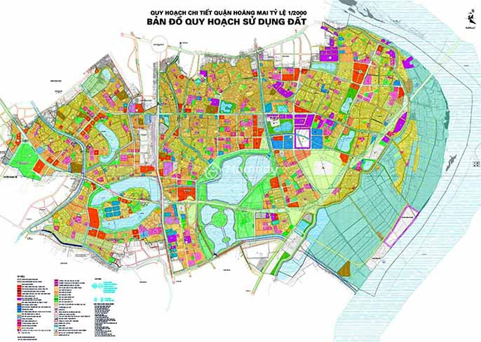 Cách biết đất nằm trong quy hoạch