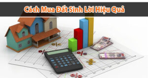 Cách Mua Đất Sinh Lợi