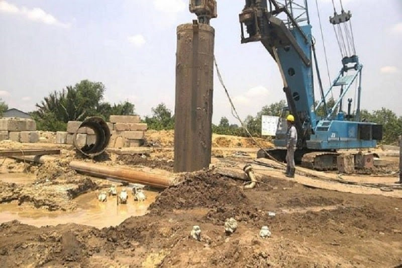 Cách tra cứu khả năng chịu tải của đất nền