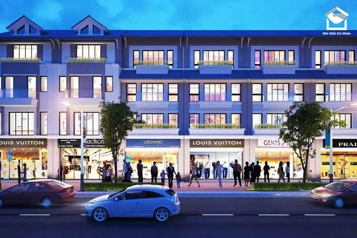 Căn hộ thương mại là gì? Đặc điểm của căn hộ thương mại?