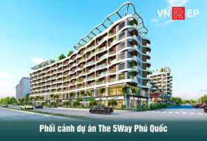 Cảnh biển tuyệt đẹp tại Phú Quốc