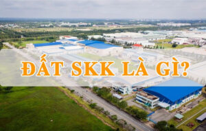 Đất công nghiệp SKK là gì? Một số lưu ý về sử dụng đất SKK