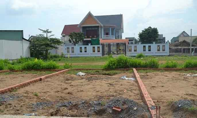 Đất không có đường đi
