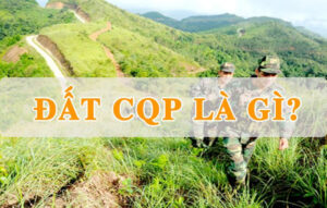 Đất quốc phòng là gì? Quy định về mục đích sử dụng đất Quốc phòng