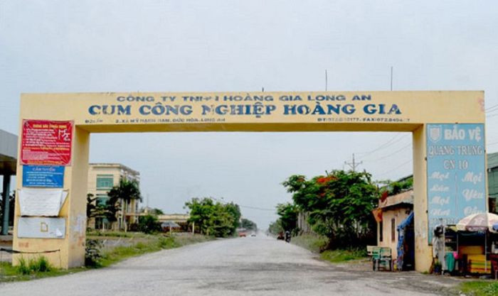 Đất SKN là gì? Quy định về đất cụm khu công nghiệp SKN