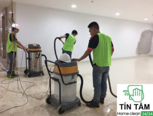 Dịch vụ vệ sinh uy tín tại Quảng Ngãi