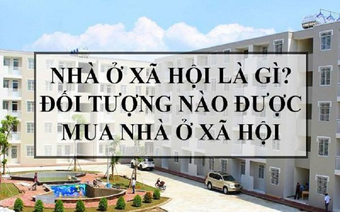Đối tượng được mua nhà ở xã hội