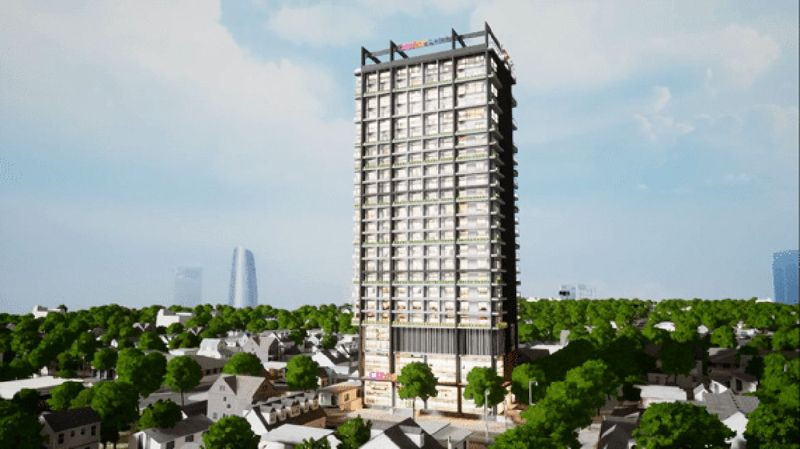 Dự án Center Point Đà Nẵng