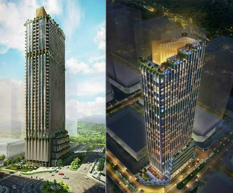 Dự án ICON 40 Hạ Long - Biểu tượng trung tâm mới của Hạ Long