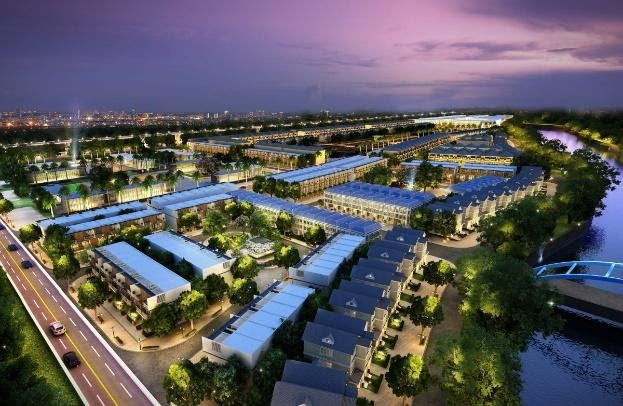 Dự án Lakeview City Quận 2