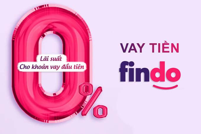 Findo – Địa chỉ cho vay online cấp tốc