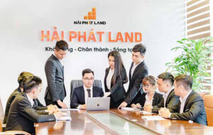 Hải Phát Land - Công ty bất động sản hàng đầu tại Việt Nam