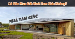 Hình ảnh đất hình tam giác