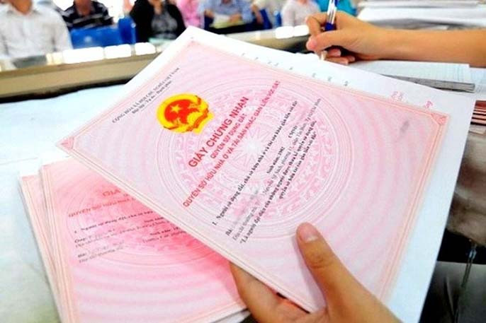 Hợp đồng chuyển nhượng quyền sử dụng đất