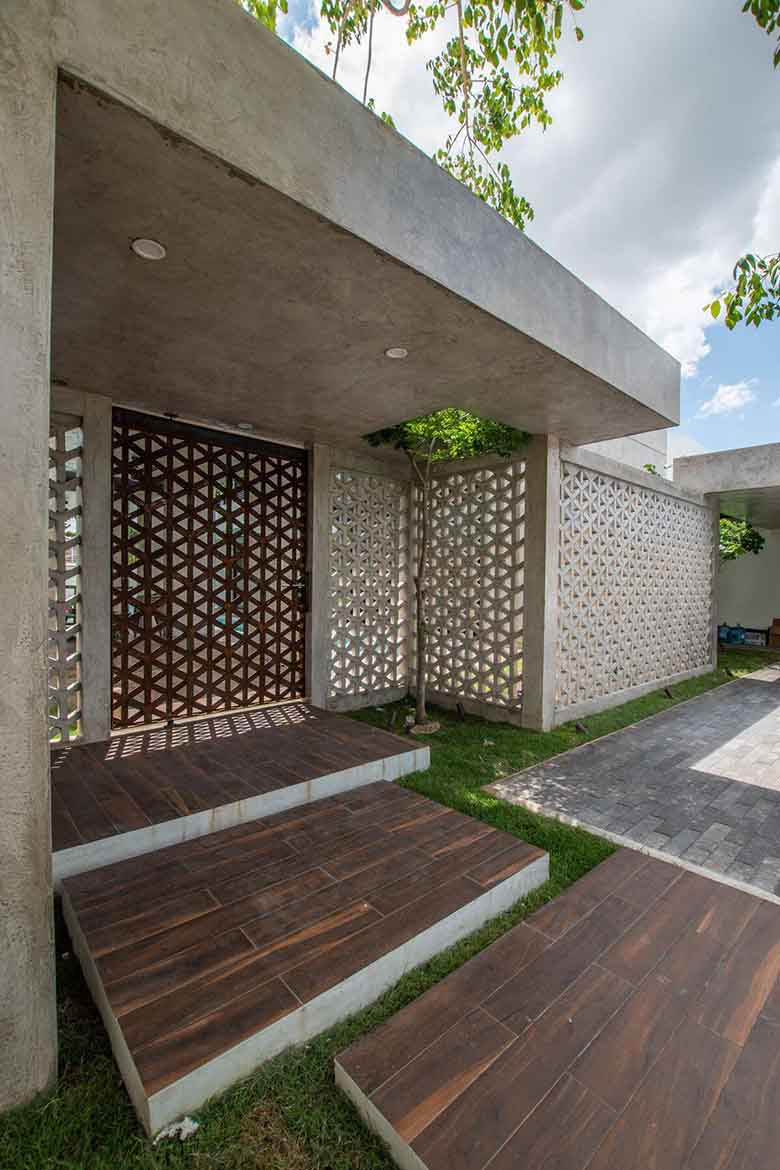 Hướng Dẫn Cách Thi Công Gạch Bông Gió Chuẩn - Chi Tiết Nhất