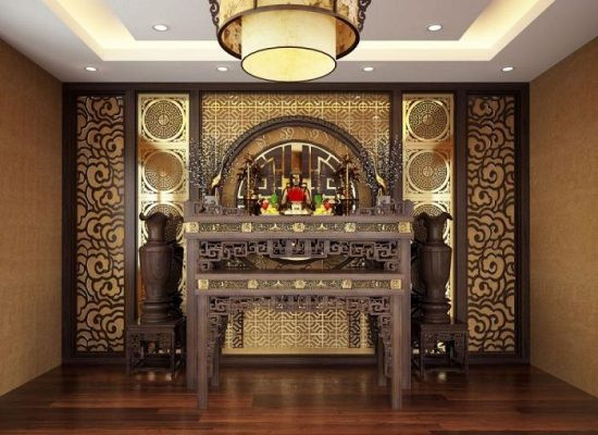 Hướng Phúc Vị giúp gia đình bình an và thịnh vượng