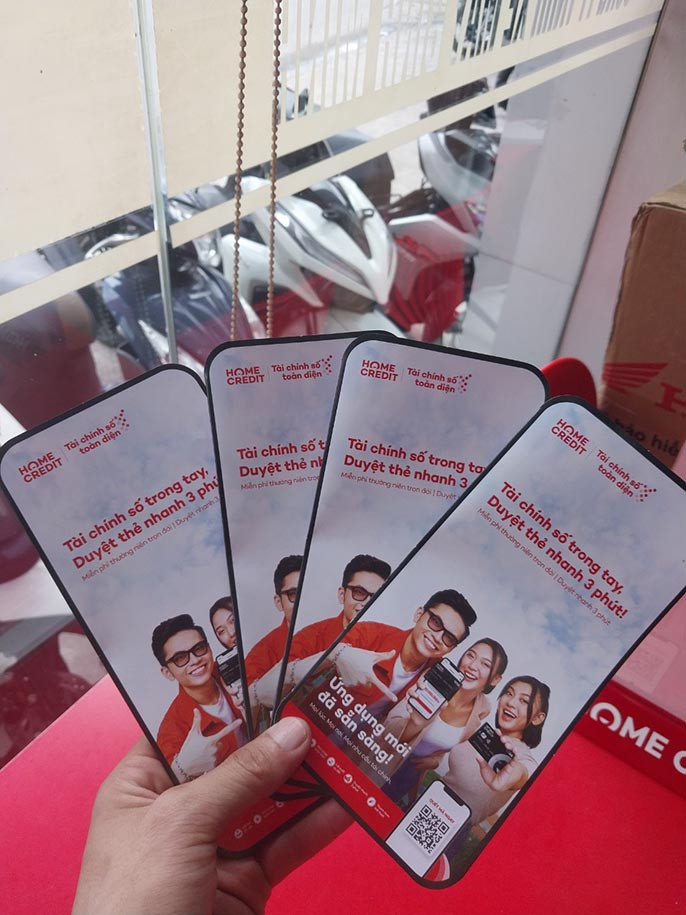 In tờ rơi là gì?