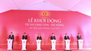 Khởi công Vinpearl Láng Vân Đà Nẵng