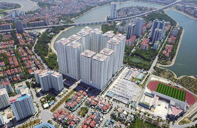 Khu vực có tốc độ phát triển mạnh