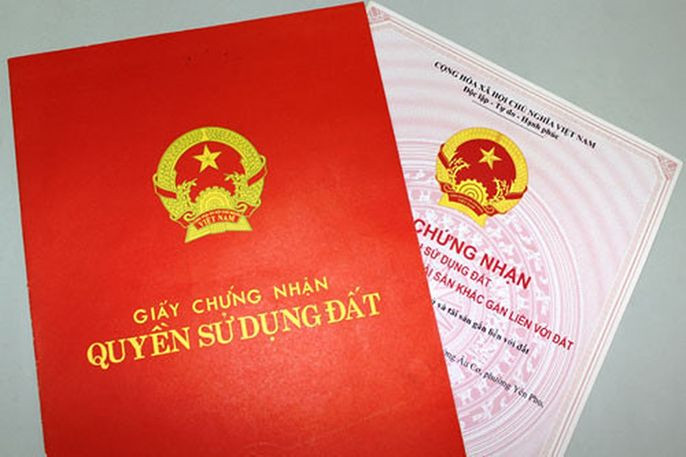 Kiểm tra số đất trước khi giao dịch mua bán