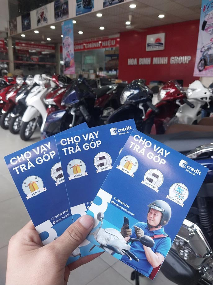 Lợi ích của tờ rơi