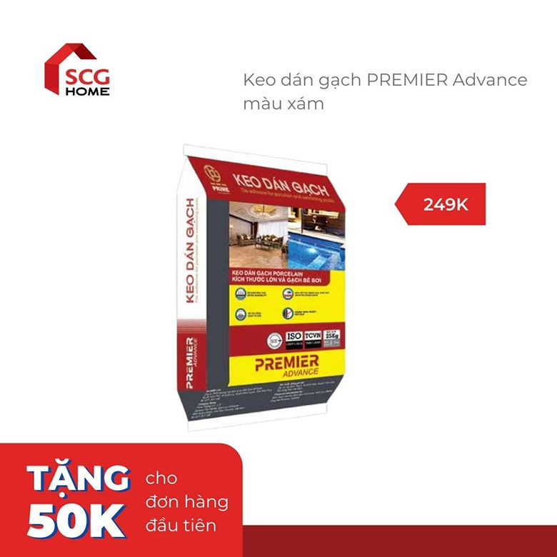 Lưu ý khi sử dụng keo dán gạch và ke cân bằng gạch