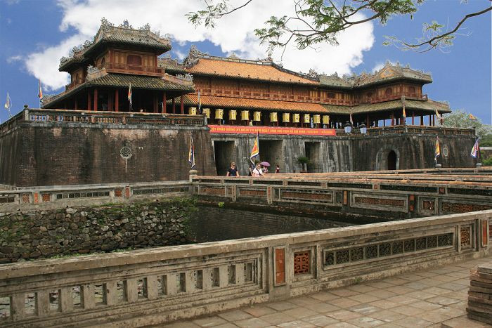 Mô hình kinh doanh hợp pháp trên đất có di tích