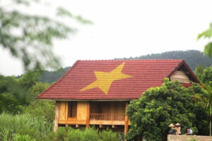 Nhà bán mái đẹp