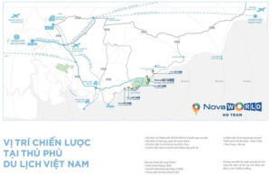 Novaworld Hồ Tràm - Dự án nghỉ dưỡng cao cấp tại Vũng Tàu