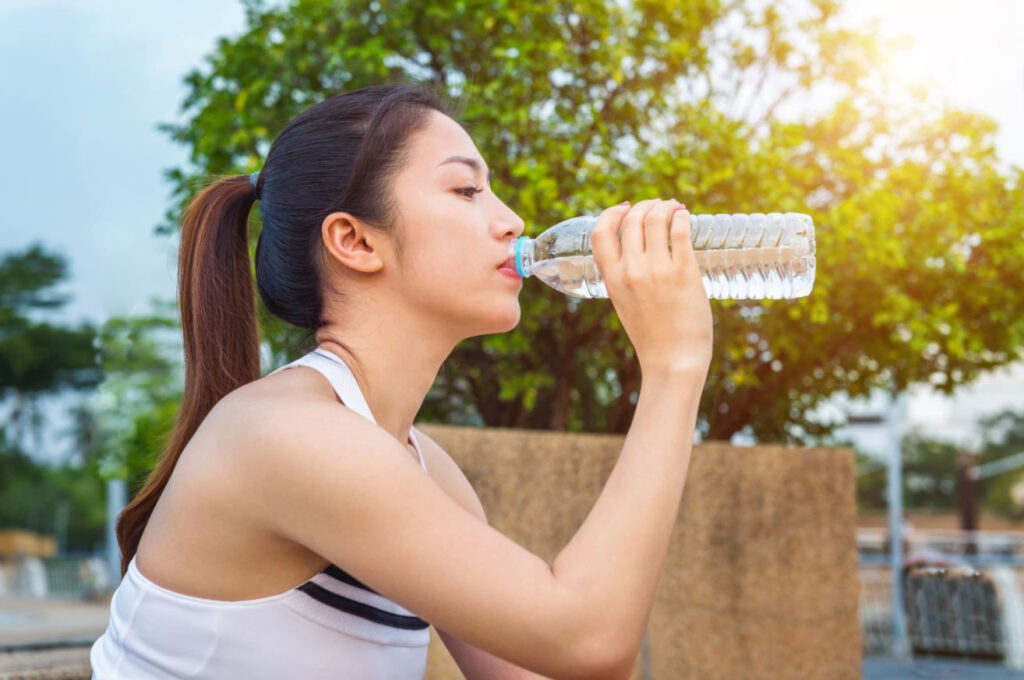 Nước khoáng Vihawa