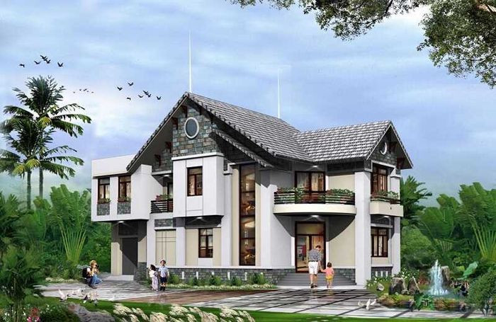 Phân biệt các loại nhà ở cấp 1, 2, 3, 4