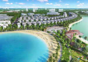 Siêu đô thị xanh của thành phố Hà Nội