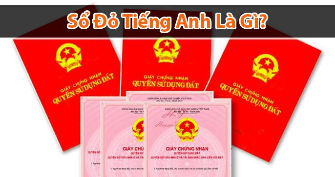 Sổ đỏ và quyền sử dụng đất