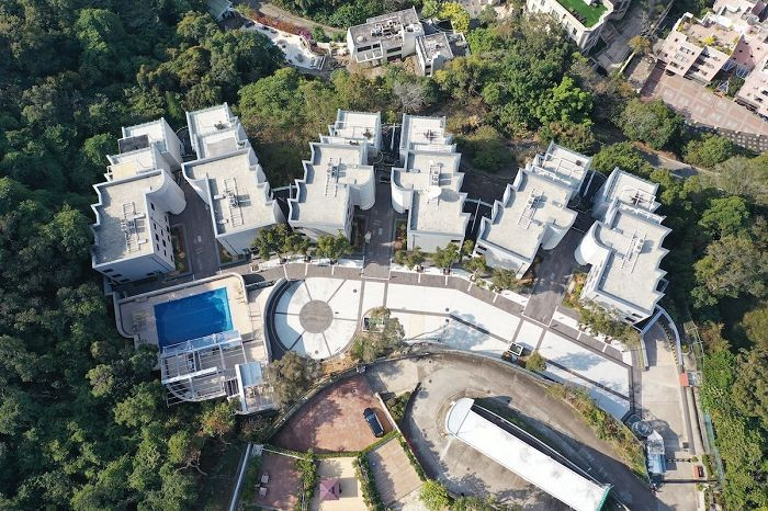 Sử dụng đất DNG cho cơ sở ngoại giao
