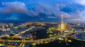 Thành phố Hồ Chí Minh - trung tâm kinh tế sôi động nhất Việt Nam