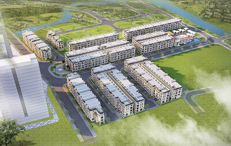 The Classia Khang Điền - Tiềm năng tăng giá mạnh mẽ