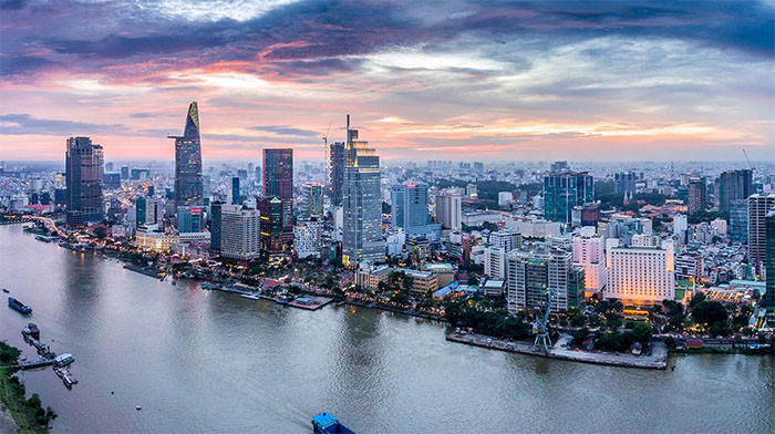 Thị trường BĐS đang có những bước tiến đột phá