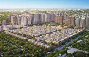 Thiết kế shophouse The Global City An Phú, Quận 2
