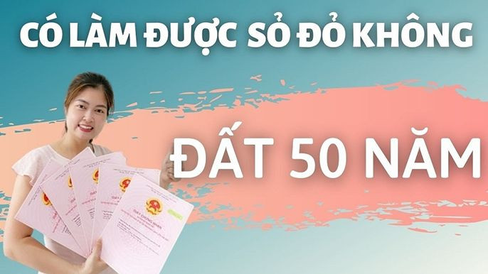 Thủ Tục Chuyển Mục Đích Sử Dụng Đất 50 Năm Sang Đất Ở