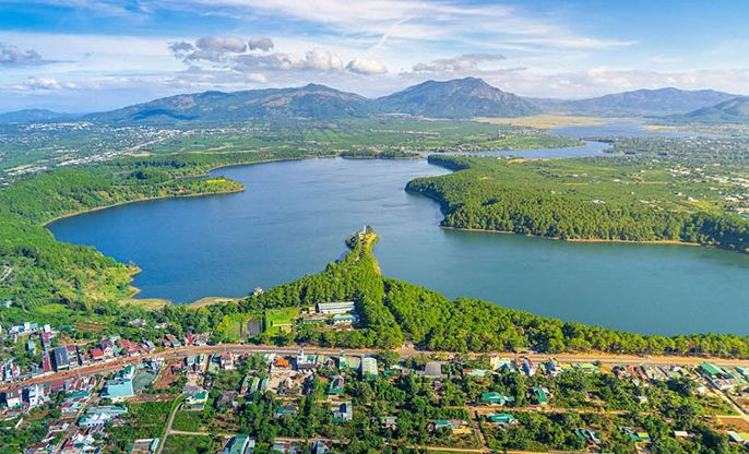 Tỉnh Nghệ An lớn nhất Việt Nam