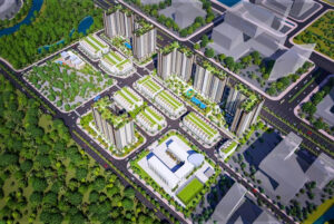 Tổng quan dự án City Gate 5 Bình Chánh