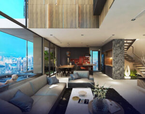Tổng quan dự án Sunshine Legend Sky Villas