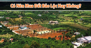 Triển vọng phát triển của thành phố Bảo Lộc