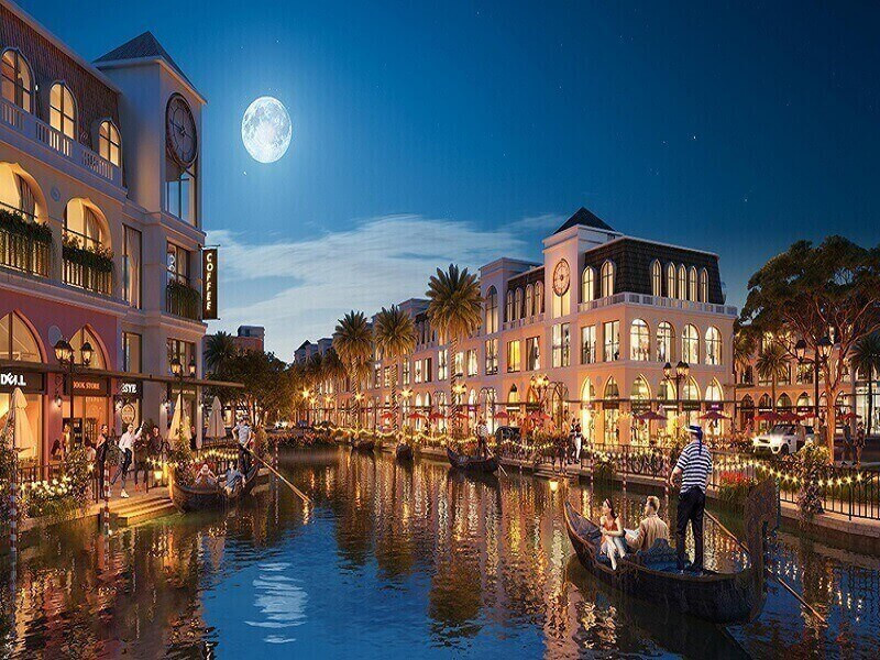 Venezia Beach - Hệ thống thương hiệu quốc tế
