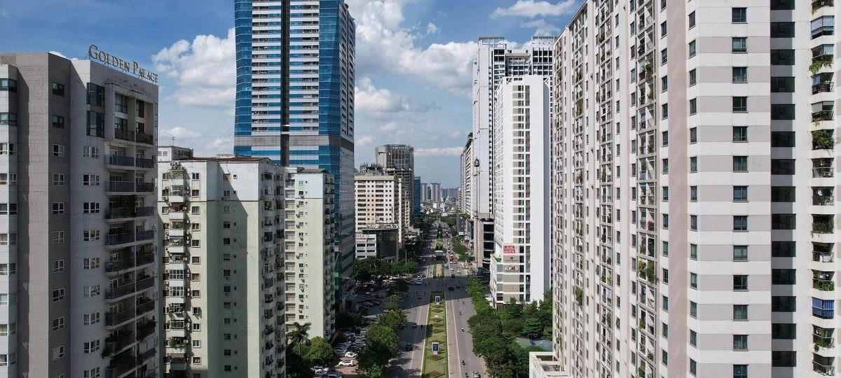Dự án Akari City